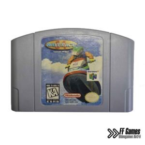 Jogo Nintendo 64 N64 - Wave Race 64