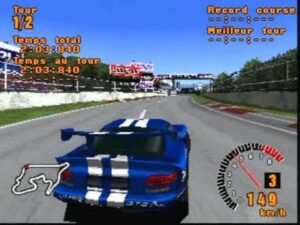 Jogo PS1 - Gran Turismo (Japonês) - Imagem 5