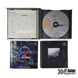 Jogo PS1 - Gran Turismo (Japonês) - Imagem 3