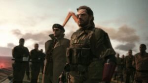 Jogo XBox One - Metal Gear Solid V: The Phantom Pain(Física) - Imagem 3