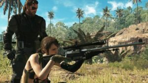 Jogo XBox One - Metal Gear Solid V: The Phantom Pain(Física) - Imagem 4