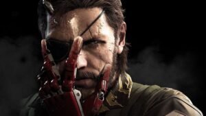 Jogo XBox One - Metal Gear Solid V: The Phantom Pain(Física) - Imagem 2