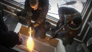 Jogo Xbox One - Tom Clancy's: Rainbow Six Siege (Física) - Imagem 4