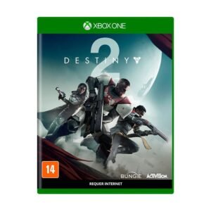 Jogo Xbox One - Destiny 2 (Novo)