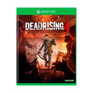 Jogo Xbox One - Dead Rising 4 (Novo)
