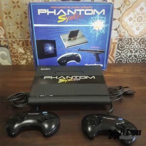 Console Phantom System Gradiente + Pistola