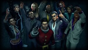Jogo PS3 - Saints Row IV (Mídia Física) - Imagem 2