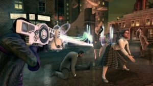 Jogo PS3 - Saints Row IV (Mídia Física) - Imagem 3