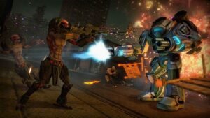 Jogo PS3 - Saints Row IV (Mídia Física) - Imagem 4