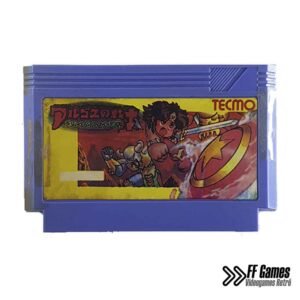 Jogo NES - Multijogos