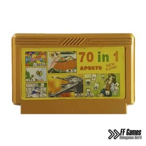 Jogo NES - Multijogos