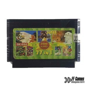 Jogo NES - Multijogos