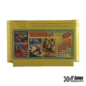Jogo NES - Multijogos