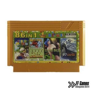 Jogo NES - Multijogos