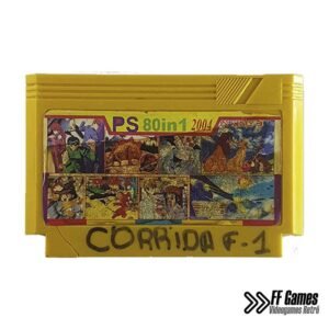 Jogo NES - Multijogos