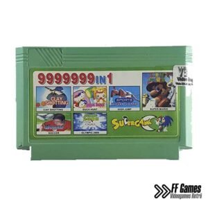 Jogo NES - Multijogos