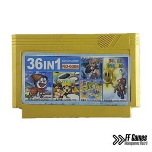 Jogo NES - Multijogos