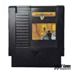 Jogo NES - Crime Busters