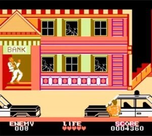 Jogo NES - Crime Busters - Imagem 5