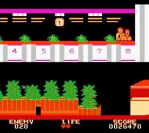 Jogo NES - Crime Busters - Imagem 3