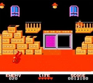 Jogo NES - Crime Busters - Imagem 4