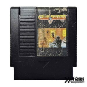 Jogo NES - Crime Busters