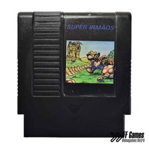 Jogo NES - Super Irmãos