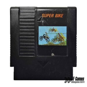Jogo NES - Super Bike