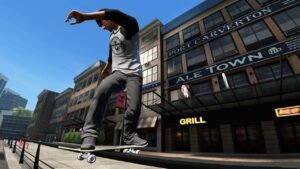 Jogo PS3 - Skate 3 (Mídia Física) - Imagem 2
