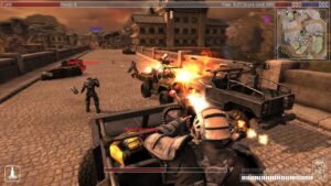 Jogo PS3 - Warhawk (Mídia Física) - Imagem 2