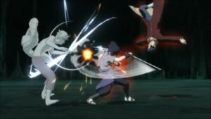Jogo PS3 - Naruto Shippuden Ultimate Ninja Storm 3 FullBurst - Imagem 3