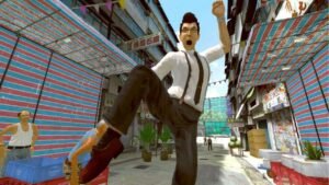 Jogo PS3 - Kung Fu Rider (Mídia Física) - Imagem 2