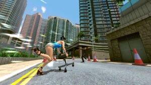 Jogo PS3 - Kung Fu Rider (Mídia Física) - Imagem 4