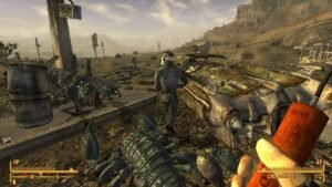 Jogo PS3 - Fallout: New Vegas (Ultimate Edition) (Física) - Imagem 2