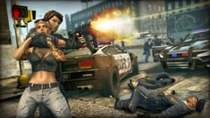 Jogo PS3 - Saints Row: The Third (Física) - Imagem 3
