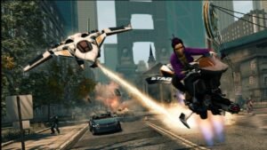 Jogo PS3 - Saints Row: The Third (Física) - Imagem 4