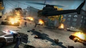 Jogo PS3 - Saints Row: The Third (Física) - Imagem 2