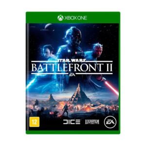 Jogo Xbox One - Star Wars Battlefront II (Novo)