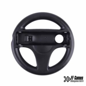 Volante para Nintendo Wii Preto - Wii