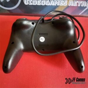 Controle Wii Classic Pro Preto - Imagem 4