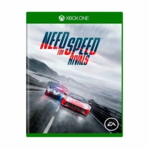 Jogo Xbox One - Need for Speed Rivals (Mídia Física)