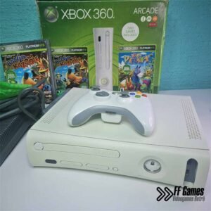 Console XBox 360 Arcade - Imagem 2
