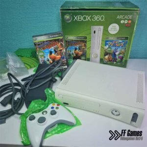 Console XBox 360 Arcade