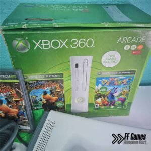 Console XBox 360 Arcade - Imagem 4