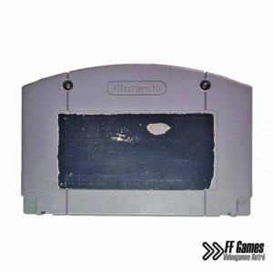 Jogo Nintendo 64 N64 - Wipeout 64 - Imagem 2