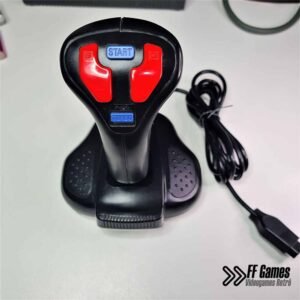 Controle QuickShot Python 3 - Megadrive - Imagem 2