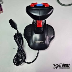 Controle QuickShot Python 3 - Megadrive