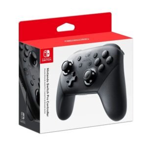 Controle Nintendo Switch Pro Controller