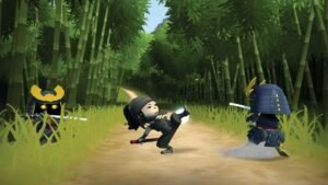 Jogo PS3 - Mini Ninjas (Mídia Física) - Imagem 3