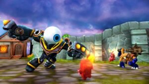 Jogo PS3 - Skylanders Giants (Mídia Física) Kit Inicial - Imagem 4